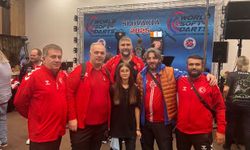 Dünya Şampiyonu Gaziantep'ten