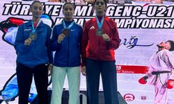 Elazığ'dan madalyalarla döndük