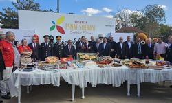 Esnaf sahresinden esnaf Festivaline