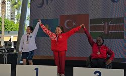 Gaziantepli sporcudan önemli başarı