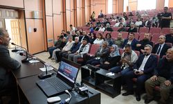 GAÜN'de Gazze paneli
