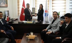 GAÜN’de imzalar atıldı