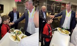 Saran’dan Gaziantep FK'ya saygısızlık