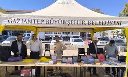 Gazze'ye destek için "hayır çarşısı"