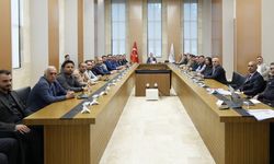 Güvenlik kurulu toplandı