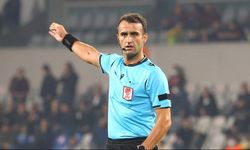 İşte Fenerbahçe maçının hakemi