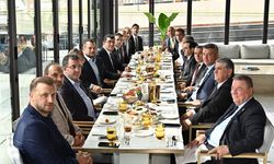 İbrahim Dicle temsil etti