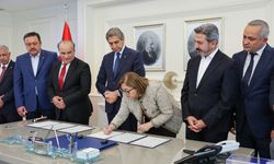 İmzalar istihdam için atıldı