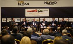 İş insanları buluştu