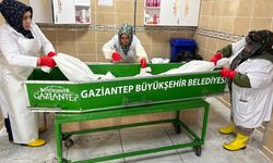 Kadın gassalların zorlu yolculuğu