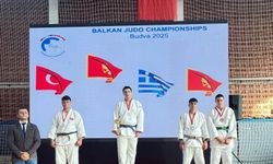 Karadağ'da şehrimizi gururlandırdı
