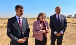 Karkamış’ta konut hamlesi