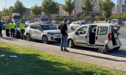 Gaziantep’te zincirleme kaza: 7 Yaralı