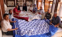 Kilis yorganı yaşatılacak