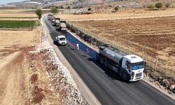 Kırsalda ulaşım standartları iyileştiriliyor