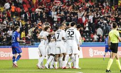 Kupa tamam sırada Alanya var