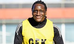 Lungoyi'nin gözü Antalya’da
