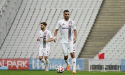 Melih sınırda