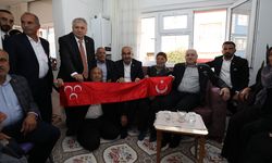 MHP’de doğrudan temas dönemi