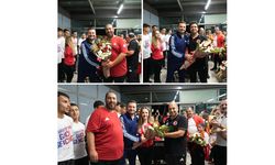 Milli sporcular söyleşiye katılacak