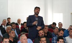 Muhtarları dinlediler