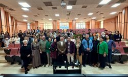 Namık Baydar'dan Üniversitede hayat ders