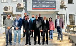 Nizip’te akademik kurul toplandı