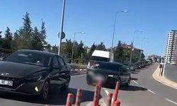 ‘Kaynak' yapan sürücülere ceza