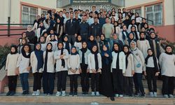 Öğrenciler Gazze’ye destek oldu