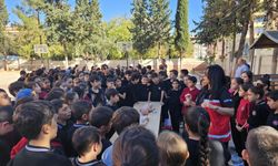 Öğrencilere ilk yardım eğitimi