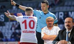 Ne çektiysek Zorbay'dan çektik