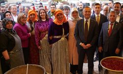 Öztekin'den büyük davet