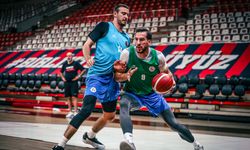 Potada tek düşünce Göztepe