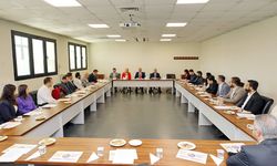 Rektörden kurumsal dayanışma vurgusu