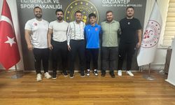 Romanya'da Gaziantep'i temsil edecek