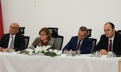 Şahin'den köylere meydan