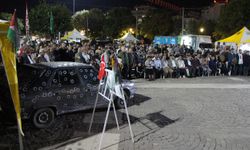 Saldırı protestosu