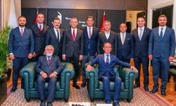 Seçilme sırası Reisoğlu'nda