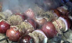 Soğan kebabında sezon açıldı