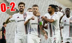 KARAGÜMRÜK'E ACIMADIK... 0-2
