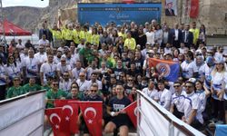 Su sporları festivali büyüledi