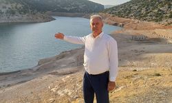 Sulu tarım sekteye uğradı