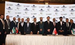 Suriye'de inşaatlar başlıyor