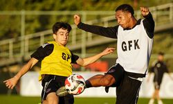Gaziantep FK, Antalyaspor sınavına hazır