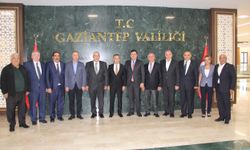 Tarım ve gıda sektörünü konuştular