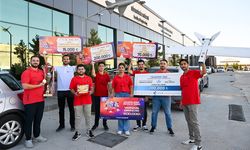 TEKNOFEST'te çifte ödül