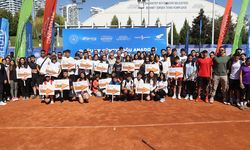 Tenis Takım Şampiyonası başladı