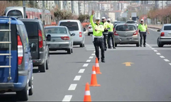Trafik ihlallerine ağır yaptırım