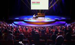 Türk Dünyası piyanistleri buluştu