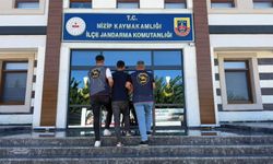 Uyuşturucu tacirini jandarma yakaladı